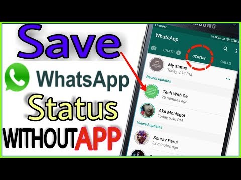 Featured image of post Whatsapp Status Download App For Iphone / Isn&#039;t it great news for iphone users!