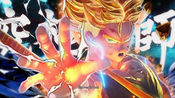 Taking My Lightweight Jump Force Team To Ranked