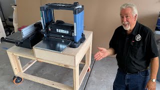 Rock Solid & Rollin The Perfect Mobile Milling Station