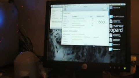 PowerMac G4 QuickSilver: Benchmark Test