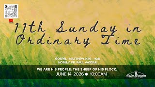 11th Sunday in Ordinary Time