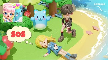 Hugisland - Gameplay Walkthrough (Android, iOS)