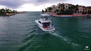 Buddy Davis yacht,  fishing punta cana by Atlantida Punta Cana