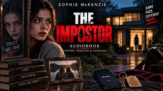 The Impostor by Sophie McKenzie | Full Audiobook | Mystery, Thriller & Suspense Burn This Sophie Mckenzie Audiobooks Full Length