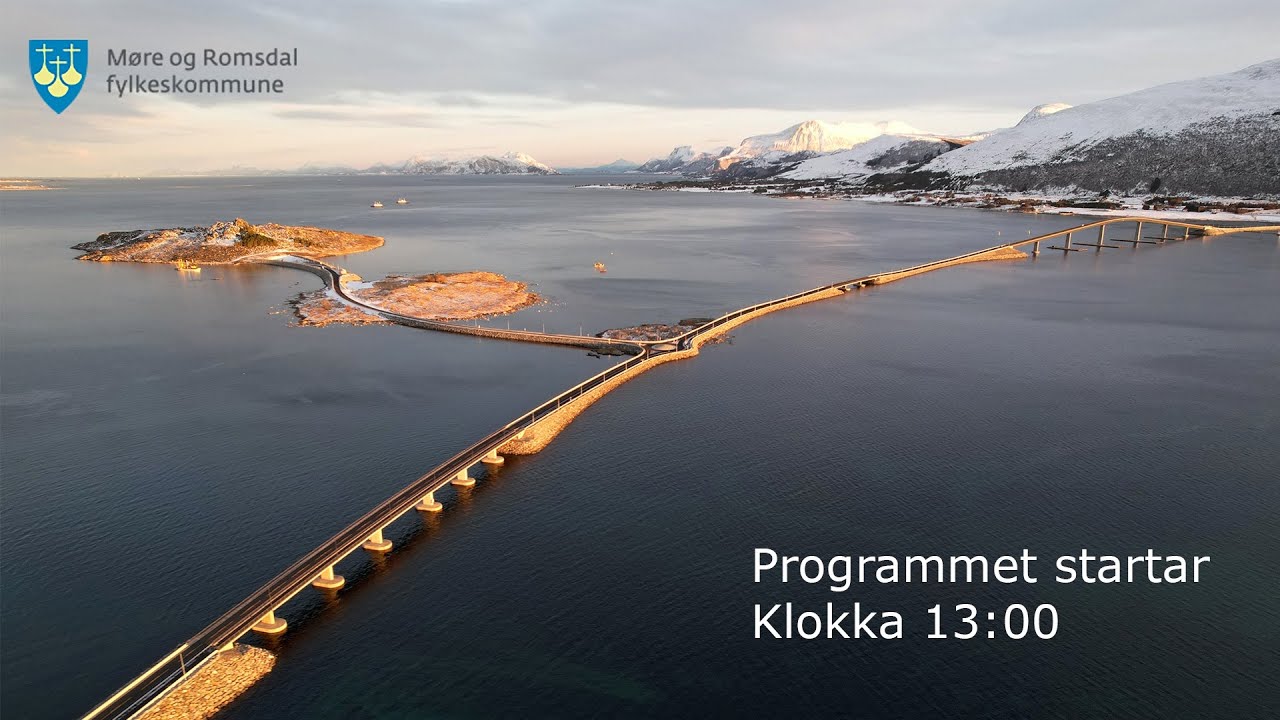 Delopning av Nordøyvegen til Lepsøy, Haramsøy og Flemsøy/Skuløy