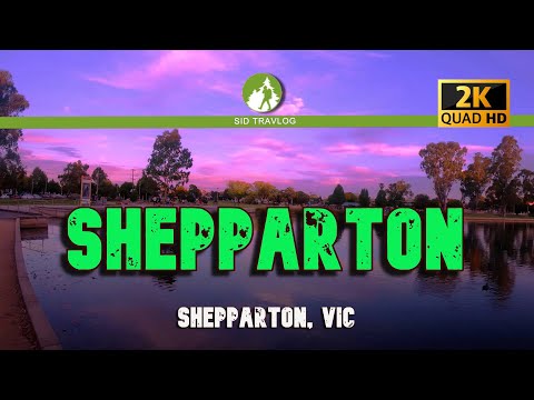 SHEPPARTON, Victoria - Things to do in 3 days