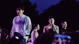 Jay Park, Loco, Gray | 20220731 MIK London | Who you