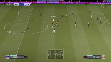 Electric slide to slide rule pass, tidy finish