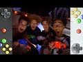 Mario kart 64 circus wario nintendo 64n64commercial