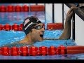 Swimming | Men's 400m Freestyle S11 final | Rio 2016 Paralympic Games