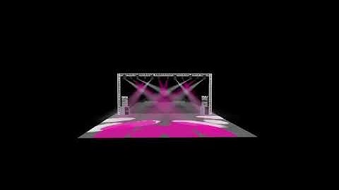 Freestyler DMX Magic 3D/2