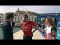 Max Neumann & Kristian Blummenfelt React | 2023 PTO European Open Men's Race 🎙