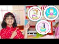 Ashu and Cutie Play and Learn Good Habits Stories