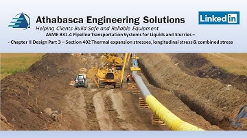 ASME B31.4-2019 Chapter II Design Part 2 Sections 402.1 to 402.4