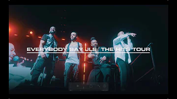 Everybody Say JLS: The Hits Tour (Tickets on sale now)