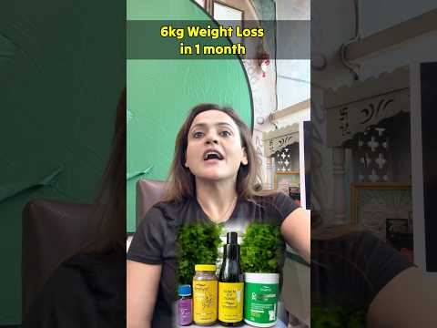 Weight loss -