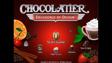 Jerma Streams [with Chat] - Chocolatier: Decadence by Design