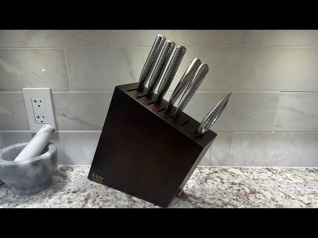 Le Creuset Magnetic Knife Block