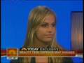 Miss Teen USA 2007 - South Carolina on Today show