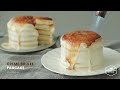 크렘 브륄레 팬케이크 만들기 : Creme brulee Pancake Recipe | Cooking tree