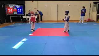 Publication Date: 2022-07-31 | Video Title: Caritas Ma On Shan Middle School holds Taekwondo competition