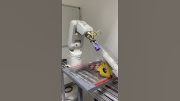 Práctica 2 Corte II. Programación de Robots Industriales.