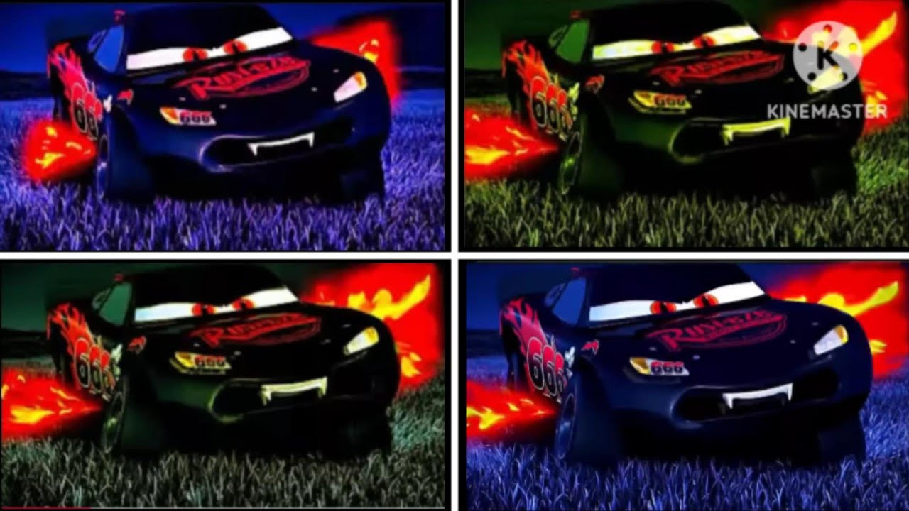Lightning McQueen Eater - Coffin Dance Song (COVER)