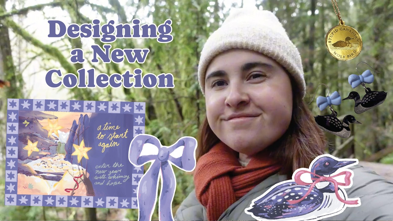 Designing a New Art Collection for Winter