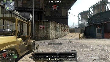 codbo: tomahawk dead and kill