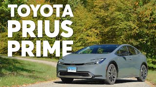 2023 Toyota Prius Prime Plugin Hybrid | Talking Cars with Consumer Reports #432