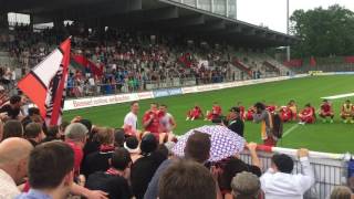 RADIO TOP: Fans verabschieden den FC Winterthur nach dem letzten Saison-Spiel