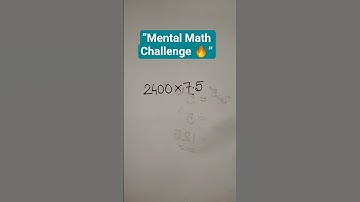 “Can you solve this without a calculator?”#mathtricks#shortsfeed#trendingshorts#ytshorts#viral