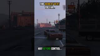 This Driving Was Too Smooth 😳| Skills Showcase | GTA V | WatchFellow Shorts 🎬@RockstarGames