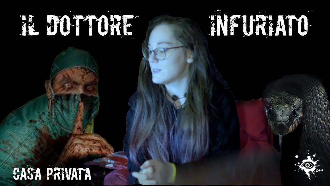 La Colonia più #INFESTATA d'Italia - SIAMO BRACCATI!!! #esplorazione #paranormale #urbexitalia