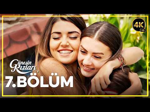 Güneşin Kızları 7. Bölüm 4K
