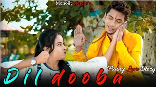 Dil Dooba (Neeli Ankhon Mein ) | Romantice Love Story | Tiktock Viral Song 2020 | Monojit Creation chords