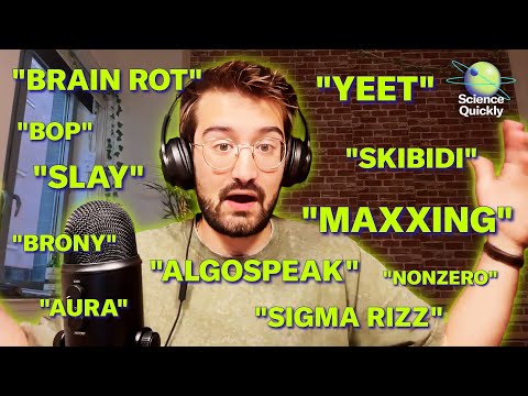 All About Algospeak Feat. @etymology_nerd  | Science Quickly Video Podcast