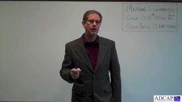 Cisco Call Manager 9 Upgrade - Overview