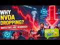 Nvidia Stock Falling? 📉 The REAL Reason Behind NVDA Drop! | NVDA Stock | Investing Tutorial