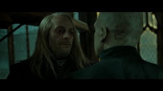 Lucius Malfoy - Bad Day