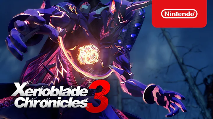 Xenoblade Chronicles 3 - Release Date Revealed – Nintendo Switch - DayDayNews
