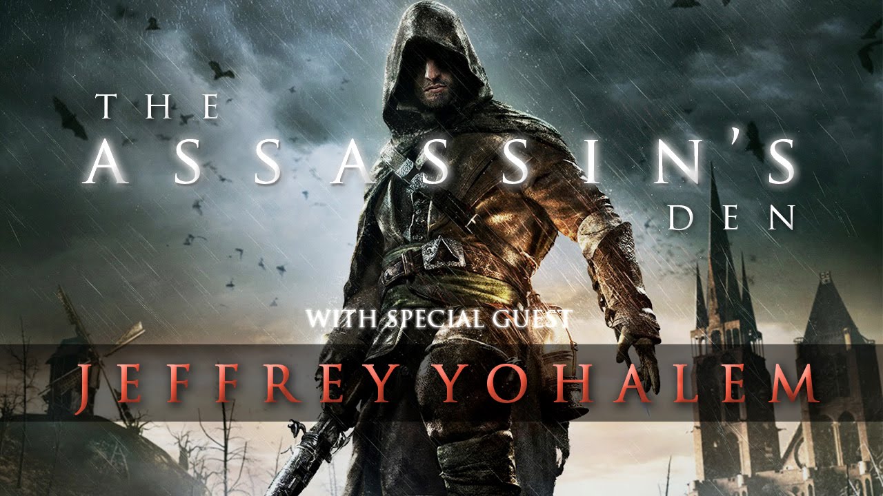 The Assassin's Den - ft. Jeffrey Yohalem (Dead Kings discussion and ...
