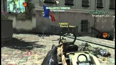THE FIRST EVER MW3 ALL PRO W/ ACR?