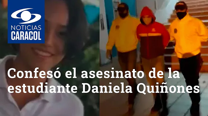 Joven confes el asesinato de la estudiante de EAFI...