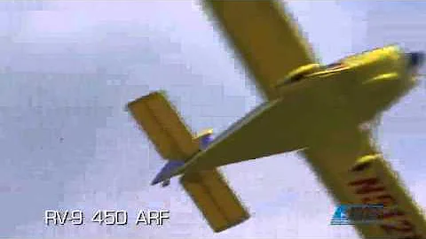 E-Flite RV9 450 EFL2775