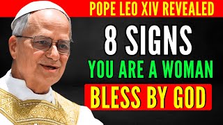 8 SIGNS YOU ARE A WOMAN BLESSED BY GOD