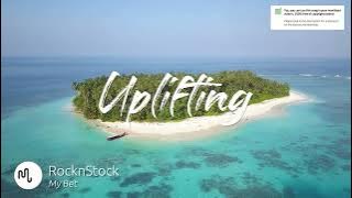 Best Rock Uplifting Music for Video [ RocknStock - My Bet ]