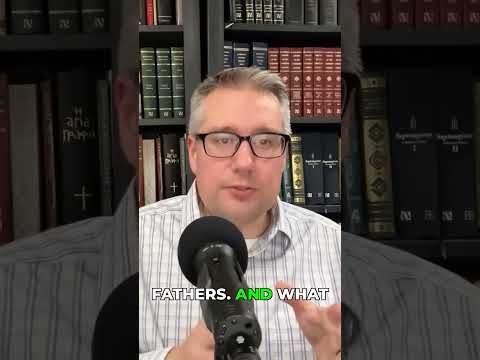 Church Fathers: The shocking truth about Earth's age!