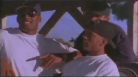 Kam, Solo, Jay & Laybac - clip from the '94 Documentary "DEAD HOMIES"