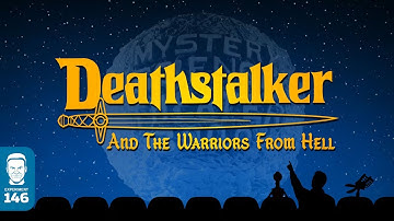 MST3K 703: Deathstalker and the Warriors from Hell